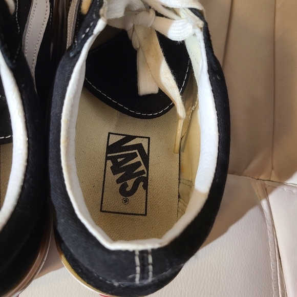 VANS CHUNKY Platform KNU Sneakers - Picture 9 of 12